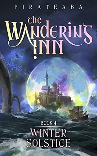 Winter Solstice: Book 4 (The Wandering Inn) (English Edition)
