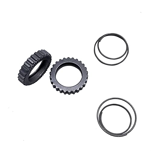 Wnuanjun 1set Star Ratchet SL 54 Dientes Kit de Servicio Kit Swiss MTB Hub Gear for DT 54T Hub de Bicicleta Piezas de Ciclismo (tamaño : 54T)