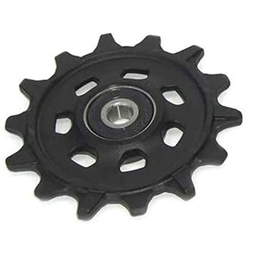 Wobekuy 12T 14T 12 velocidad bicicleta jockey bicicleta de montaña polea rueda desviador trasero reparación kit para Sram X01 XX1 GX NX Eagle
