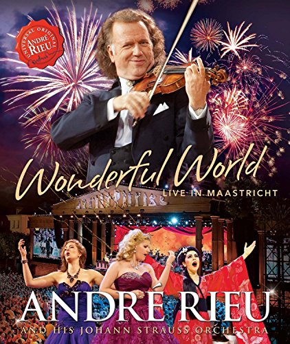 Wonderful World: Live In Maastricht [Blu-ray]