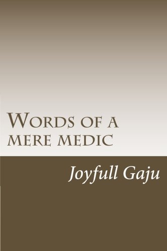 Words of a mere medic: Let's forget the laws of gravity as we take that leap of faith. And as our hearts collide, I want you to hold on to me tight. I ... I know how it feels like to be dropped.