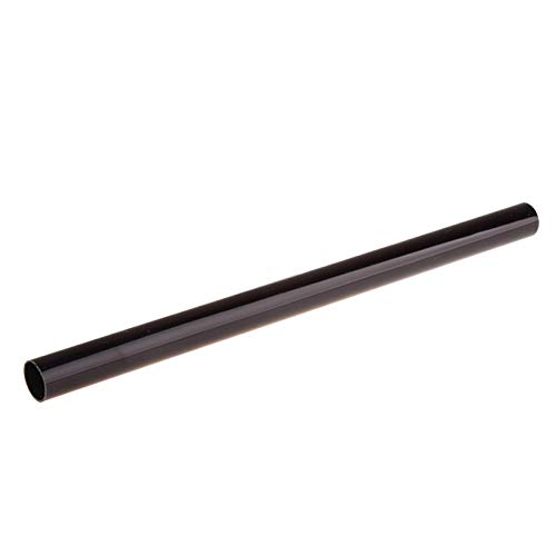 WORKER 30cm Extend Barrel Tube Extension for Nerf Blaster modifying Toy Color Black