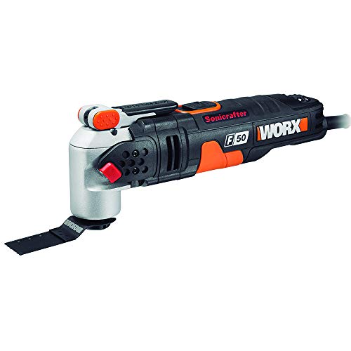 Worx WX681 Multiherramienta, 450W