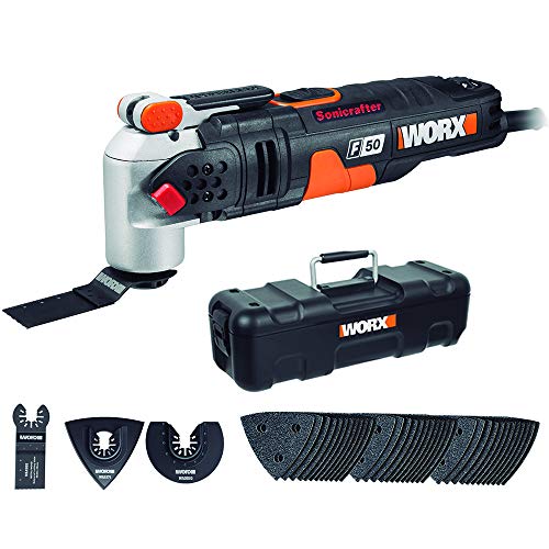 Worx WX681 Multiherramienta, 450W