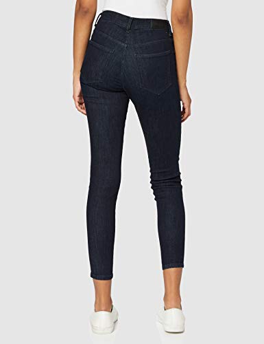 Wrangler High Rise Skinny, Jeans, Mujer, Azul (Blue Black 51l), 25W / 32L