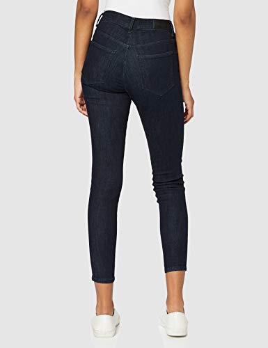 Wrangler High Rise Skinny, Jeans, Mujer, Azul (Blue Black 51l), 25W / 32L