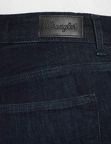 Wrangler High Rise Skinny, Jeans, Mujer, Azul (Blue Black 51l), 25W / 32L