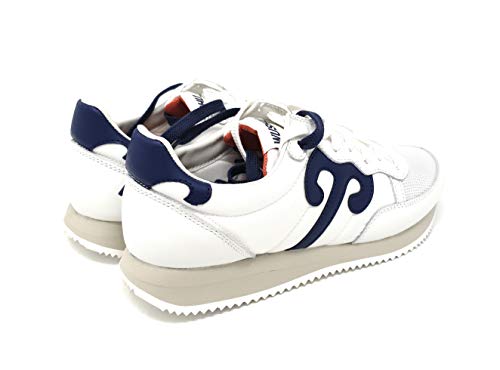 Wushu Ruy Zapatillas Tiantan Blanco Size: 42 EU