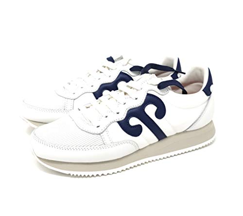 Wushu Ruy Zapatillas Tiantan Blanco Size: 42 EU