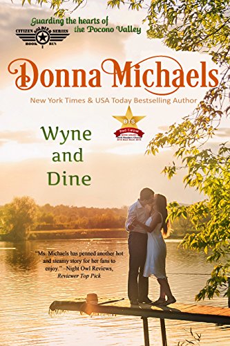 Wyne and Dine (Citizen Soldier Series Book 1) (English Edition)