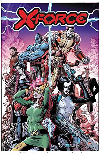 X-FORCE BY BENJAMIN PERCY 01