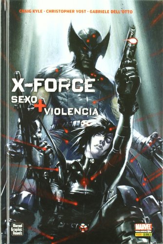 X FORCE SEXO Y VIOLENCIA