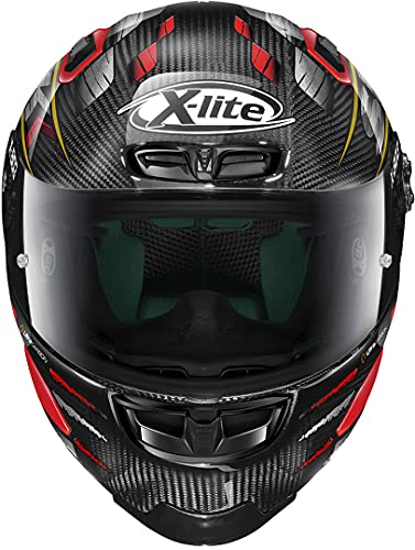 X-Lite X-803 RS Ultra Carbon Replica SBK Casco S (56)