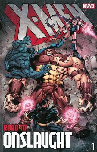 X-men: road to Onslaught
