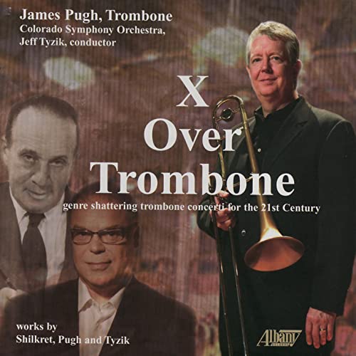 X Over Trombone