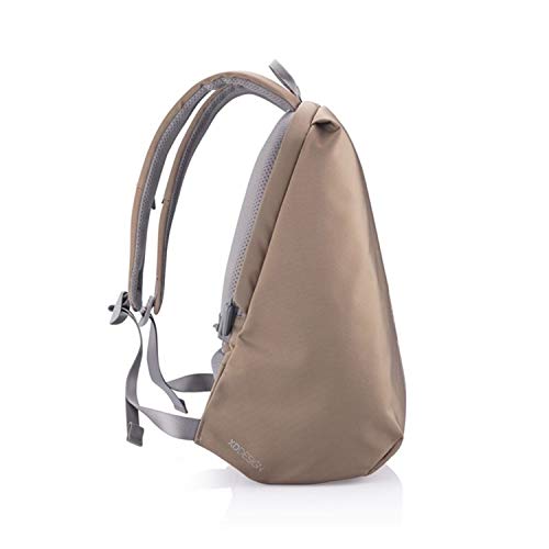 XD Design Mochila ANTIRROBO Bobby Soft MARRÓN