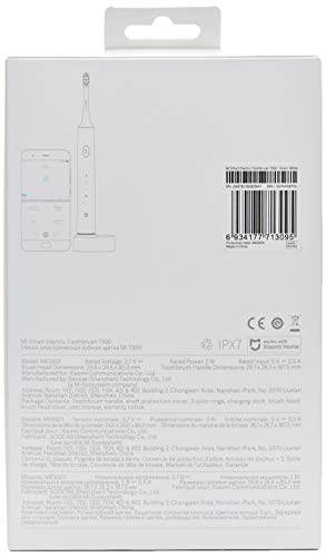 Xiaomi Cepillo de dientes MI SMART ELECTRIC TOOTHBRUSH T500