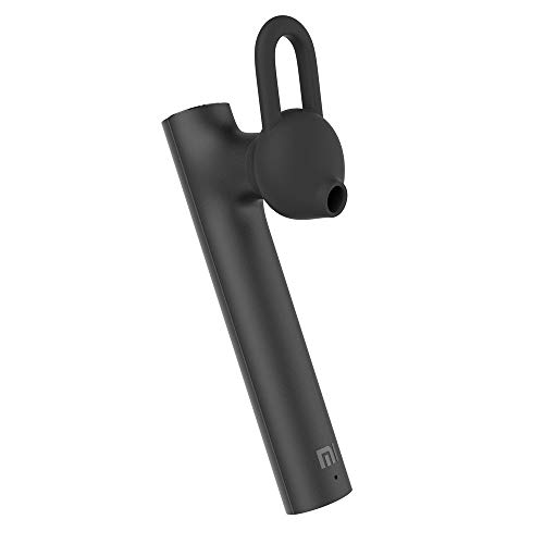 Xiaomi Mi Bluetooth Headset Basic, Auriculares, Inalámbrico, Android, 5.6 x 1 x 0.8 cm, Negro