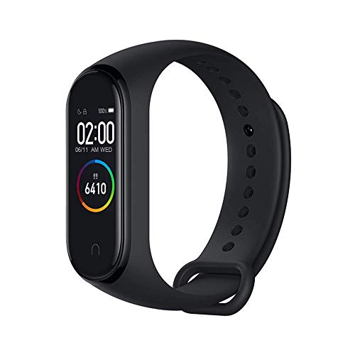 Xiaomi Mi Smart Band 4 - Activity Tracker Black