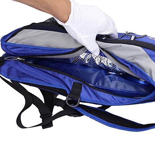 xinbodian Mochila de Deportes al Aire Libre 12L Bike Pack Cross-Country Running Bike Mochila Hombres y Mujeres Leisure Sports Pack