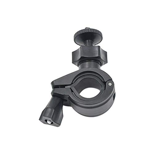 Xingsiyue Soporte de Manillar Bicicleta Motocicleta para Insta360 One X/EVO - Adaptador de Rotación 360 Grados Soporte de Bicicleta Ajustable