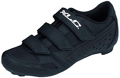XLC Zapatillas de Ciclismo Unisex Cb-r04, Negro, 43 EU
