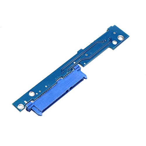 XT-XINTE Adaptador Micro SATA 7+6 macho a SATA 7+15 hembra Serial ATA Convertidor compatible con Lenovo 310 312 320 330 IdeaPad 510 5000