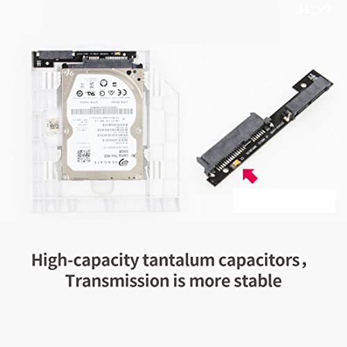 XT-XINTE Micro SATA 7 6 macho a SATA 7 15 hembra convertidor ATA para Lenovo 310 312 320 330 Ideapad 510 5000 placa de circuito impreso