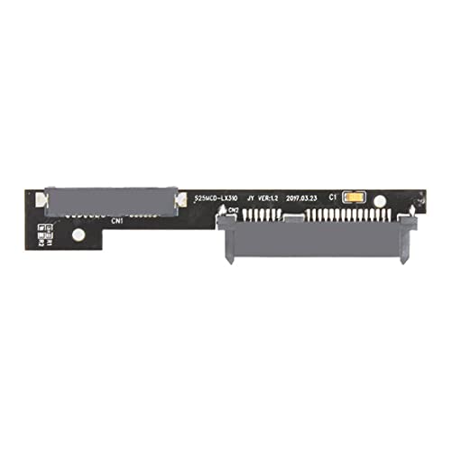 XT-XINTE Micro SATA 7 6 macho a SATA 7 15 hembra convertidor ATA para Lenovo 310 312 320 330 Ideapad 510 5000 placa de circuito impreso