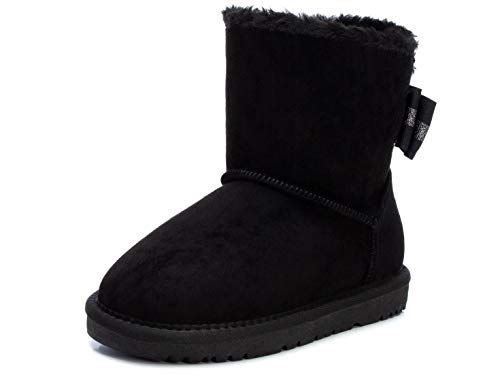 XTI 57329, Botas Cortas al Tobillo Mujer, Negro, 37 EU