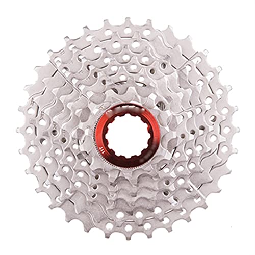 YBSM para M410 M360 M310 M280 8 Velocidades 8V K7 11 32 MTB Cassettes Bicicleta De Montaña Rueda Libre Piñones De Bicicleta piñón