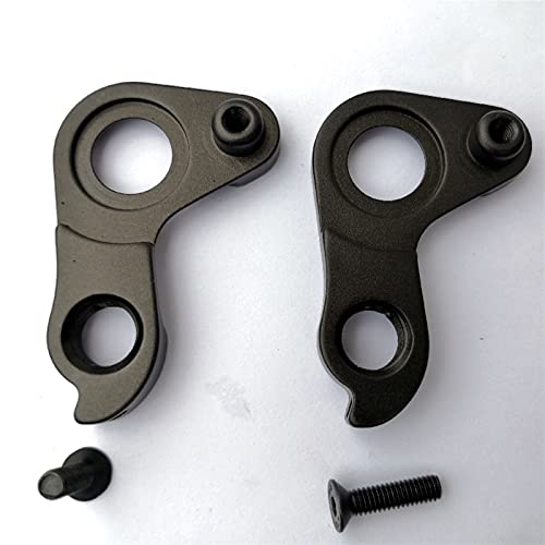 Yeddc Reemplazable 1 PC CNC Percha de desviador de Bicicletas para Dogma Pinarello F10 K10S Disco nytro GAN GRAMO Disco rokh XC XM 7.7 9.9 K8 S Discos del Disco Mech Gancho de Cola de Bicicleta