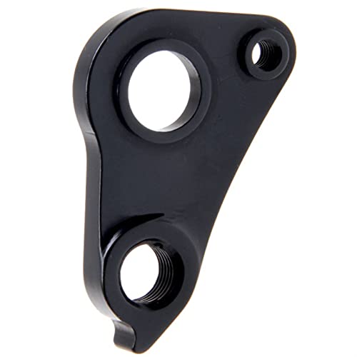 Yeddc Reemplazable Percha de descarrilillo de caída de Marco de Bicicleta para Allez especializado Sprint Disc Crux Roubaix Disco Tarmac # S182600001 Thru Exle Gancho de Cola de Bicicleta