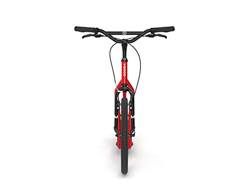 YEDOO Trottinette Mula RunRun Red