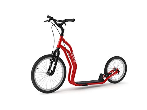 YEDOO Trottinette Mula RunRun Red