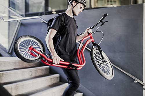YEDOO Trottinette Mula RunRun Red