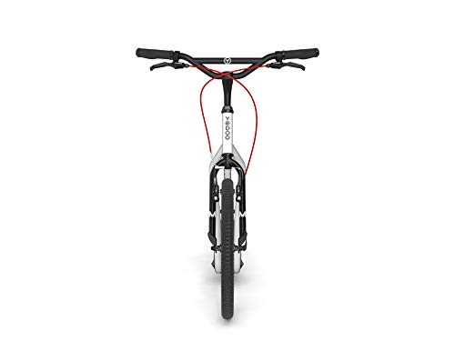 YEDOO Trottinette Mula RunRun White