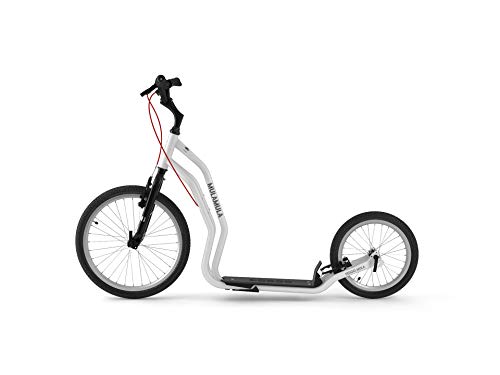 YEDOO Trottinette Mula RunRun White