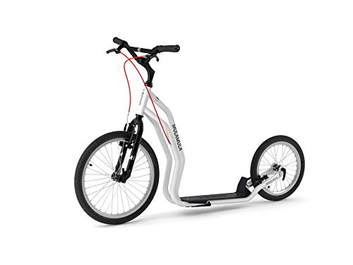 YEDOO Trottinette Mula RunRun White