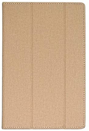 YHFZR Funda Carcasa para Chuwi Hipad Plus, Slim Smart Carcasa Protectora con Soporte Función Cover Case para Chuwi Hipad Plus 11 Pulgada, Oro