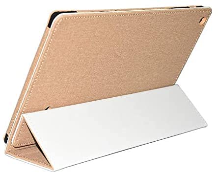 YHFZR Funda Carcasa para Chuwi Hipad Plus, Slim Smart Carcasa Protectora con Soporte Función Cover Case para Chuwi Hipad Plus 11 Pulgada, Oro