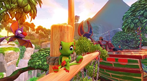 Yooka-Laylee [Importación francesa]