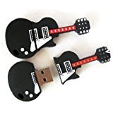 Yoousb - Memoria Usb (16 Gb), Diseño de Guitarra Eléctrica