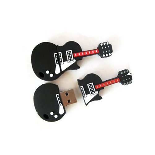 Yoousb - Memoria Usb (16 Gb), Diseño de Guitarra Eléctrica