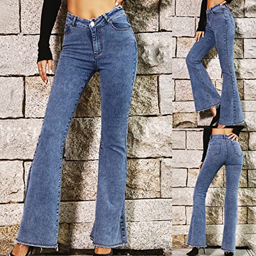 YUNGE Pantalones Rotos Mujer, Pantalon Negro Mujer, Leggins Deportivos Mujer, Pantalones Deportivos Mujer, Pantalones Chinos Mujer, Pantalones Hippies, Shorts Deportivos Mujer, Pantalon Beige Mujer