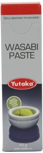 Yutaka Pasta Wasabi 43g