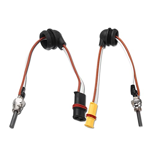 YZQ Alto Rendimiento Coche Brillante Enchufe Calentador de silicio nitruro de cerámica Resplandor Resplandor Resplandor Enchufe 1 2V / 24V Ajuste for Camiones Camiones Camper Camper Amable Coche