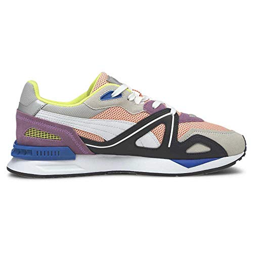 Zapatilla Mujer Puma Mirage MOX Vision Color Apricot Blush-Gray Violet Talla 39