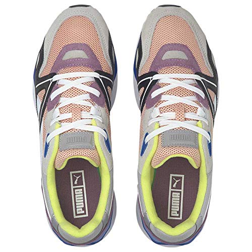 Zapatilla Mujer Puma Mirage MOX Vision Color Apricot Blush-Gray Violet Talla 39