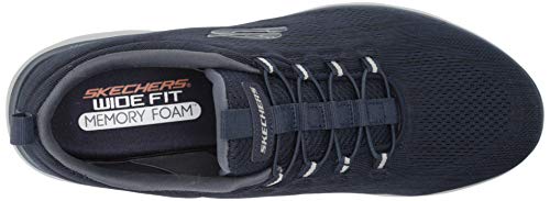 Zapatilla Skechers Summits LOUVIN 232186/NVY (41)